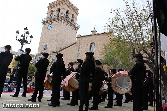 Da de la Msica Nazarena - Semana Santa Totana 2015 - 963