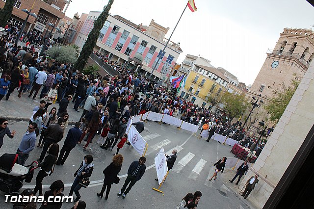 Da de la Msica Nazarena - Semana Santa Totana 2015 - 965