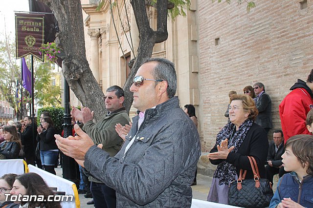 Da de la Msica Nazarena - Semana Santa Totana 2015 - 966
