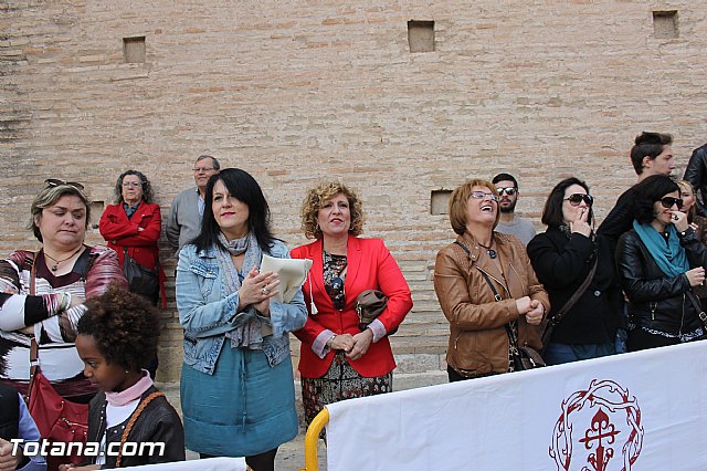 Da de la Msica Nazarena - Semana Santa Totana 2015 - 967