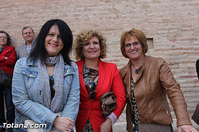 Da de la Msica Nazarena - Semana Santa Totana 2015 - 968