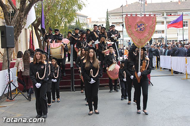 Da de la Msica Nazarena - Semana Santa Totana 2015 - 969