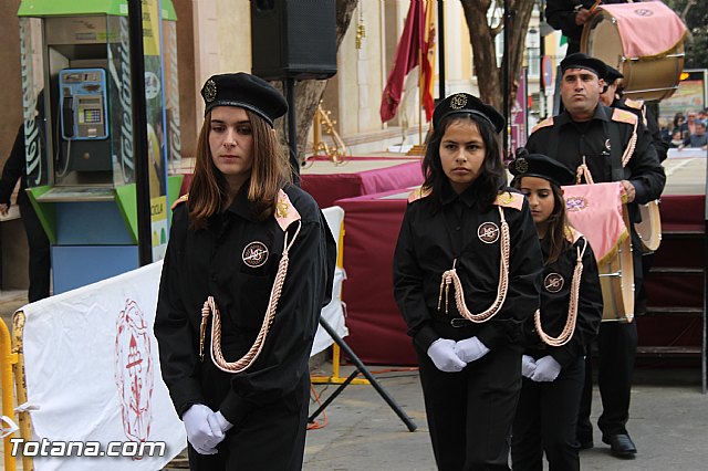 Da de la Msica Nazarena - Semana Santa Totana 2015 - 970