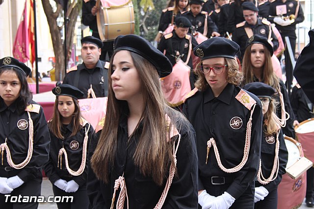 Da de la Msica Nazarena - Semana Santa Totana 2015 - 971