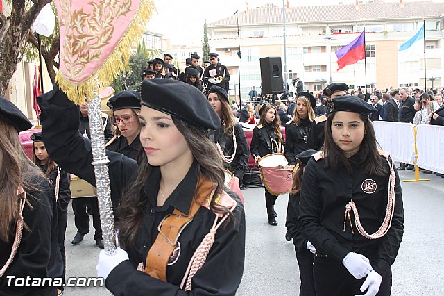 Da de la Msica Nazarena - Semana Santa Totana 2015 - 972