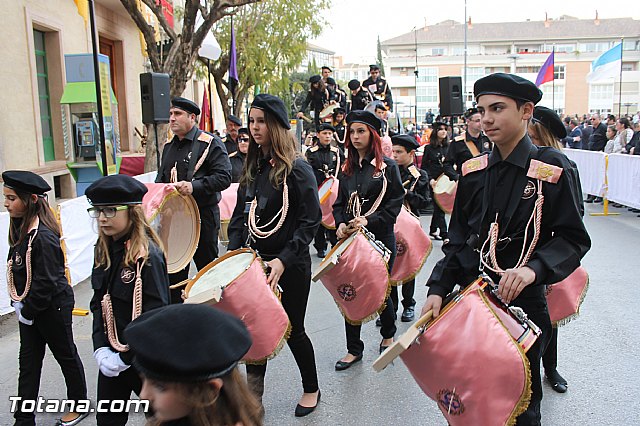 Da de la Msica Nazarena - Semana Santa Totana 2015 - 973