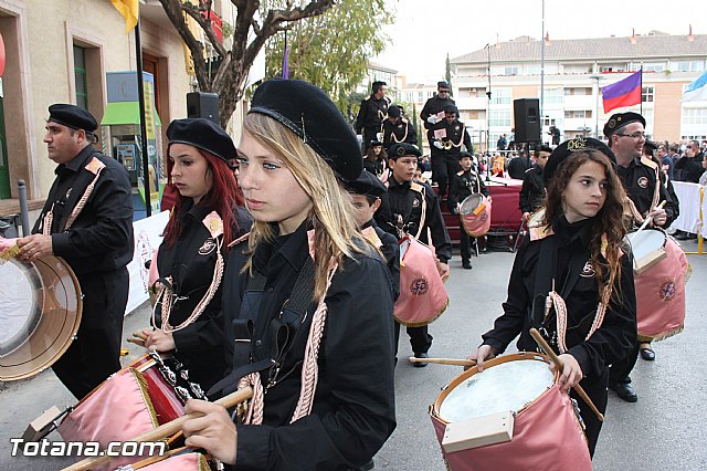 Da de la Msica Nazarena - Semana Santa Totana 2015 - 974