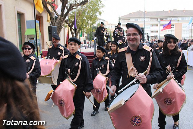 Da de la Msica Nazarena - Semana Santa Totana 2015 - 975
