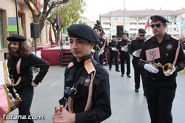 Da de la Msica Nazarena - Semana Santa Totana 2015 - 976