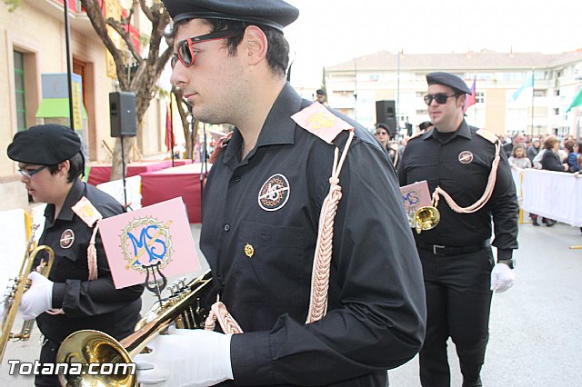 Da de la Msica Nazarena - Semana Santa Totana 2015 - 977