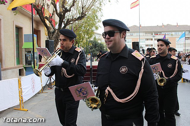 Da de la Msica Nazarena - Semana Santa Totana 2015 - 978