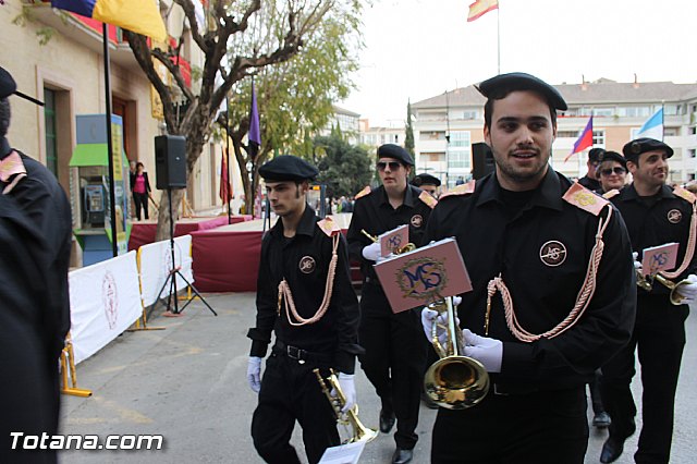 Da de la Msica Nazarena - Semana Santa Totana 2015 - 979