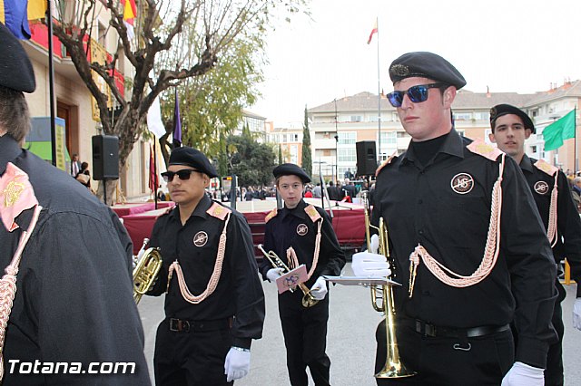 Da de la Msica Nazarena - Semana Santa Totana 2015 - 981