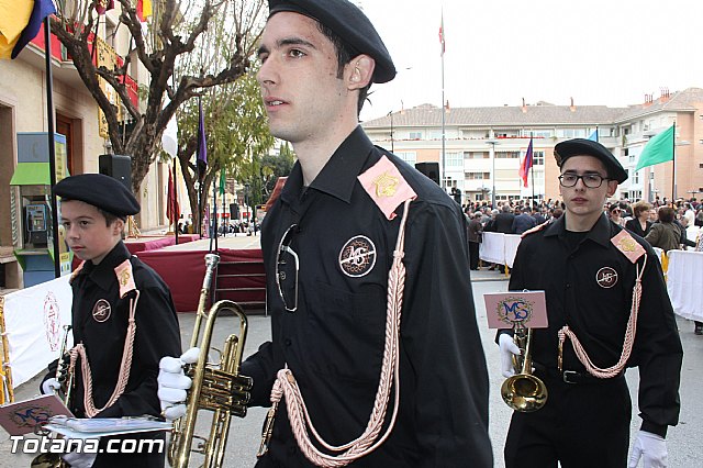 Da de la Msica Nazarena - Semana Santa Totana 2015 - 982