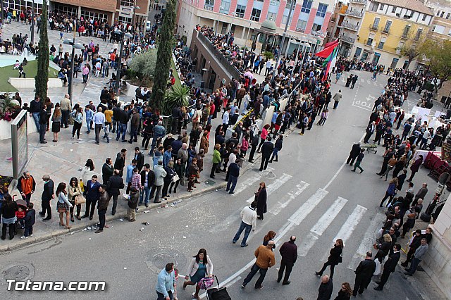 Da de la Msica Nazarena - Semana Santa Totana 2015 - 983