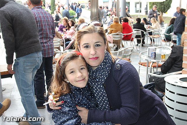 Da de la Msica Nazarena - Semana Santa Totana 2015 - 984