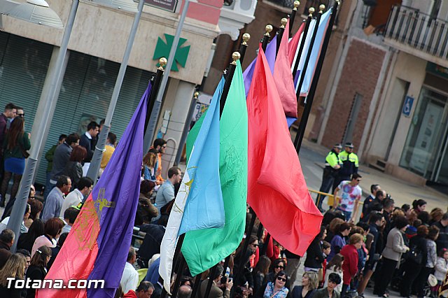 Da de la Msica Nazarena - Semana Santa Totana 2015 - 985