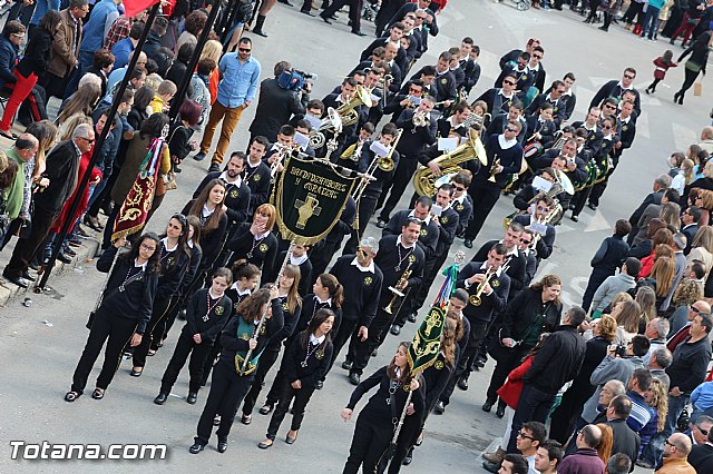 Da de la Msica Nazarena - Semana Santa Totana 2015 - 986