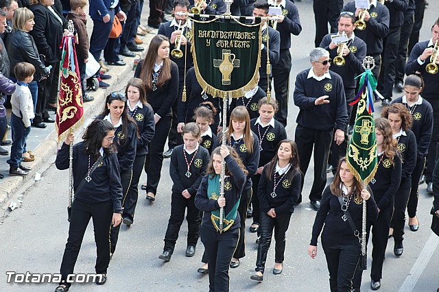 Da de la Msica Nazarena - Semana Santa Totana 2015 - 987