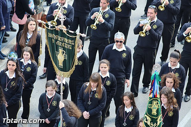 Da de la Msica Nazarena - Semana Santa Totana 2015 - 988
