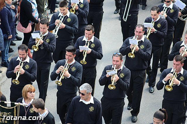 Da de la Msica Nazarena - Semana Santa Totana 2015 - 989