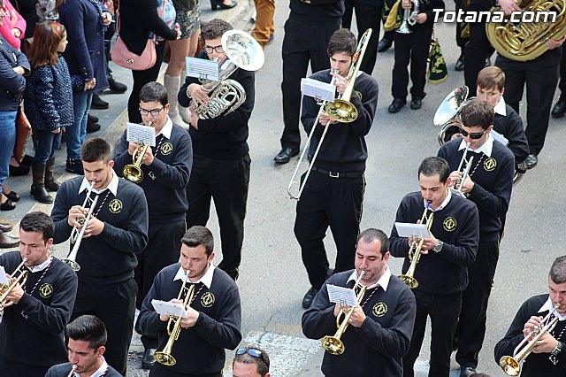 Da de la Msica Nazarena - Semana Santa Totana 2015 - 990