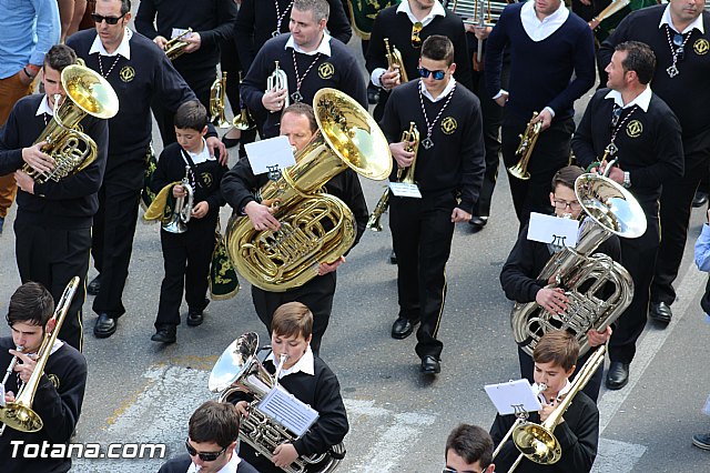 Da de la Msica Nazarena - Semana Santa Totana 2015 - 991