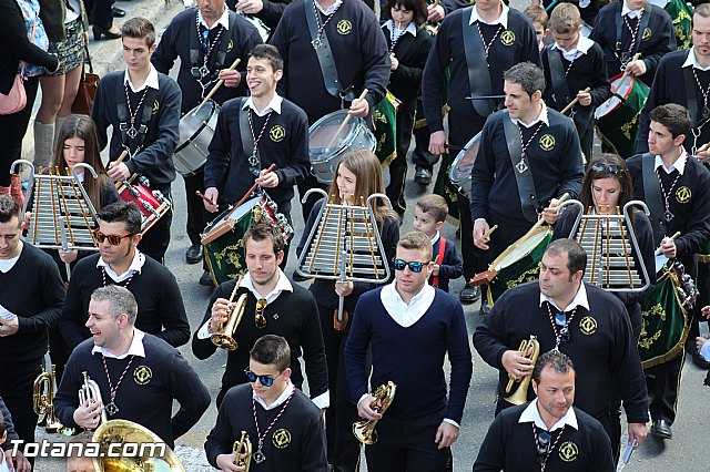 Da de la Msica Nazarena - Semana Santa Totana 2015 - 992
