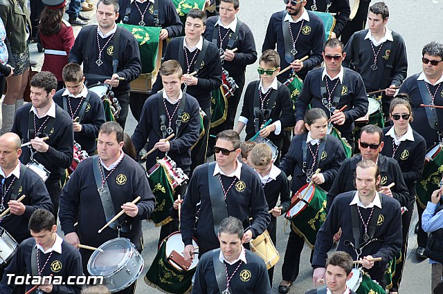 Da de la Msica Nazarena - Semana Santa Totana 2015 - 993
