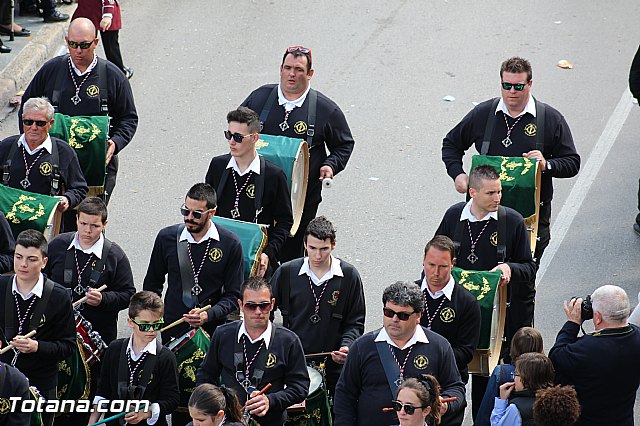 Da de la Msica Nazarena - Semana Santa Totana 2015 - 994