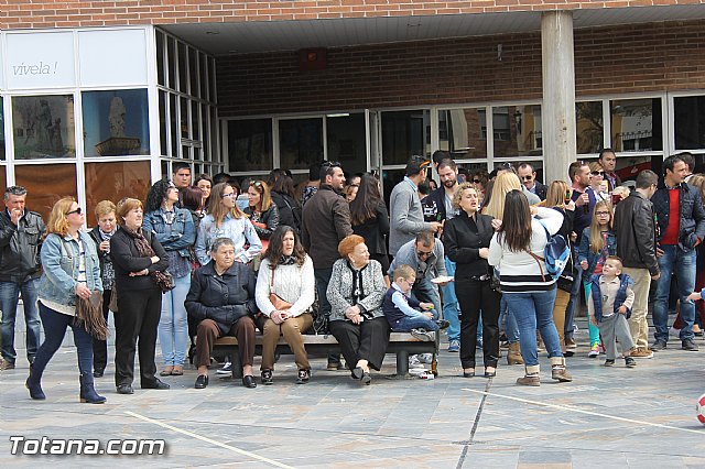 Da de la Msica Nazarena - Semana Santa Totana 2015 - 995