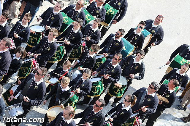 Da de la Msica Nazarena - Semana Santa Totana 2015 - 996