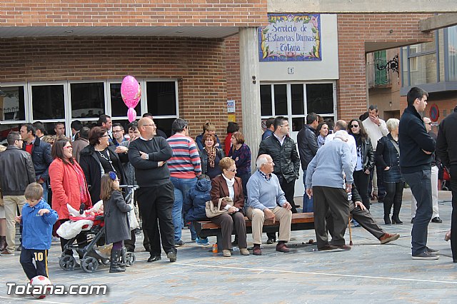 Da de la Msica Nazarena - Semana Santa Totana 2015 - 997