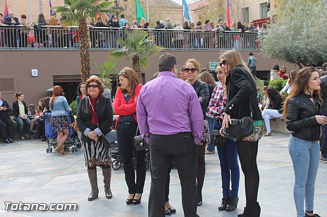 Da de la Msica Nazarena - Semana Santa Totana 2015 - 998