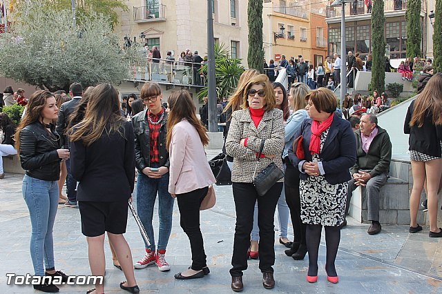 Da de la Msica Nazarena - Semana Santa Totana 2015 - 999