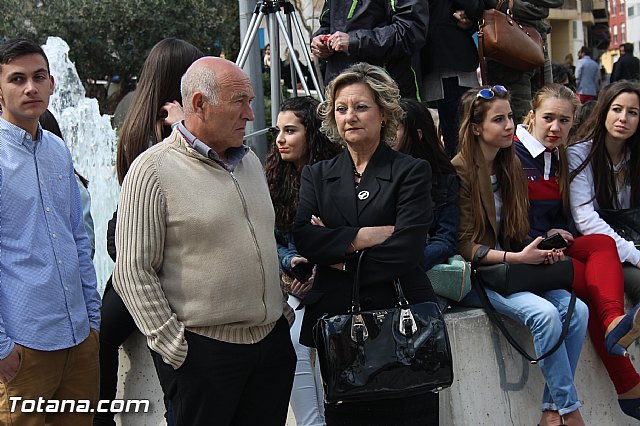 Da de la Msica Nazarena - Semana Santa Totana 2015 - 1000