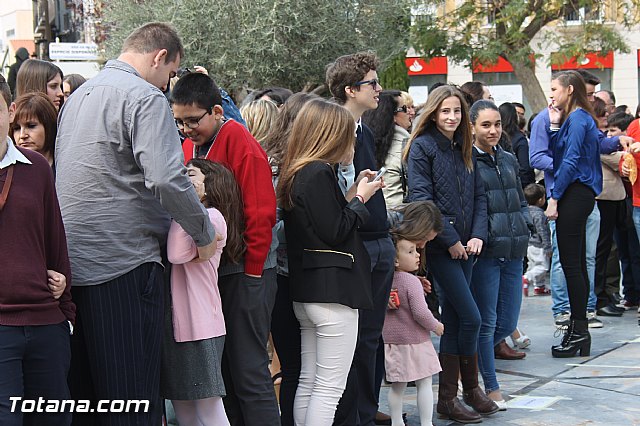 Da de la Msica Nazarena - Semana Santa Totana 2015 - 1002