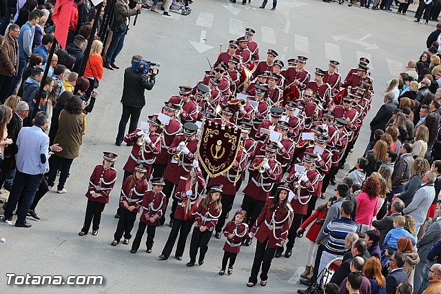 Da de la Msica Nazarena - Semana Santa Totana 2015 - 1003