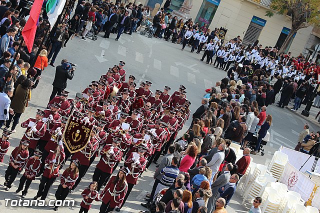 Da de la Msica Nazarena - Semana Santa Totana 2015 - 1004