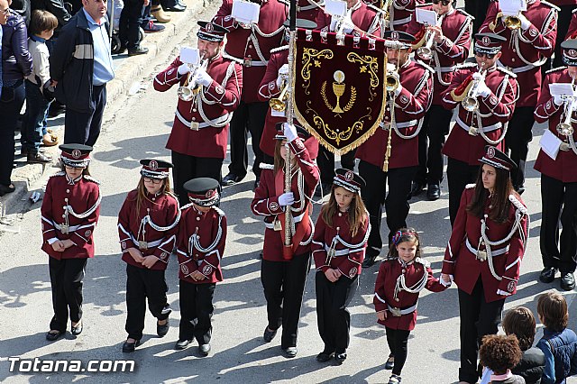 Da de la Msica Nazarena - Semana Santa Totana 2015 - 1005