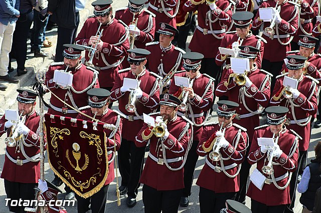Da de la Msica Nazarena - Semana Santa Totana 2015 - 1006