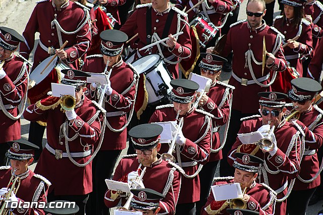 Da de la Msica Nazarena - Semana Santa Totana 2015 - 1008