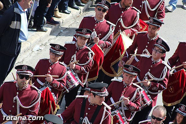 Da de la Msica Nazarena - Semana Santa Totana 2015 - 1009
