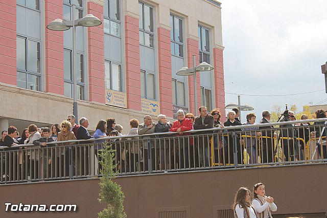 Da de la Msica Nazarena - Semana Santa Totana 2015 - 1010