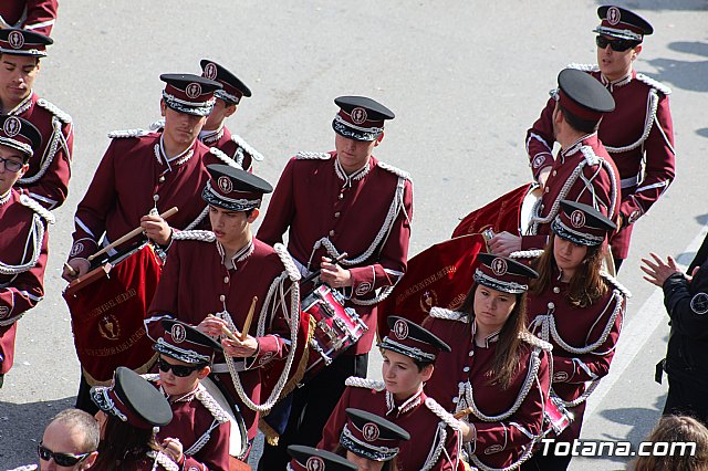 Da de la Msica Nazarena - Semana Santa Totana 2015 - 1011