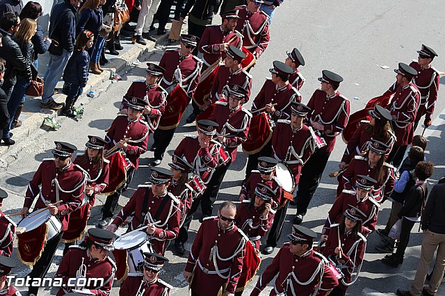 Da de la Msica Nazarena - Semana Santa Totana 2015 - 1012