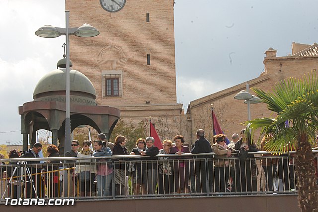 Da de la Msica Nazarena - Semana Santa Totana 2015 - 1013
