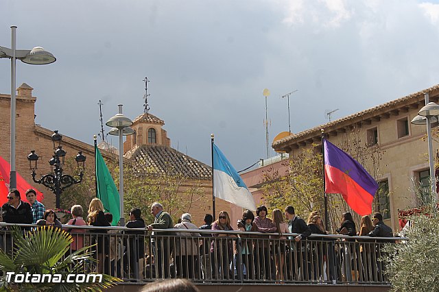 Da de la Msica Nazarena - Semana Santa Totana 2015 - 1014