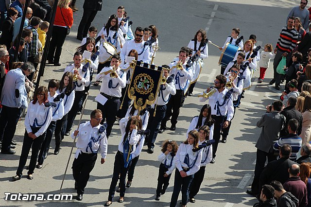 Da de la Msica Nazarena - Semana Santa Totana 2015 - 1016