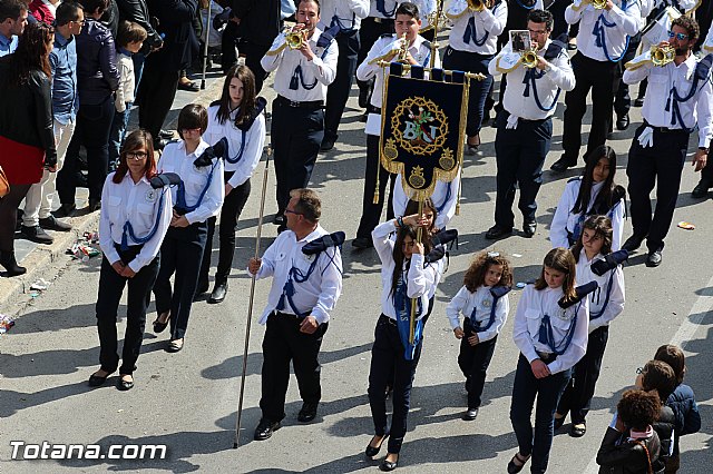Da de la Msica Nazarena - Semana Santa Totana 2015 - 1017